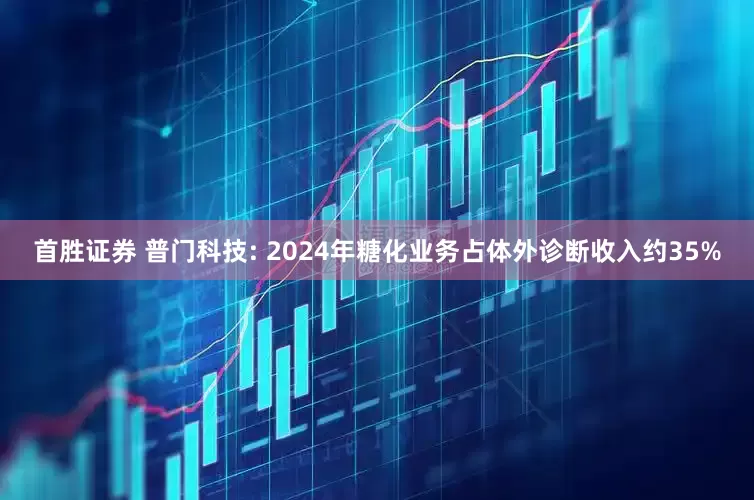 首胜证券 普门科技: 2024年糖化业务占体外诊断收入约35%